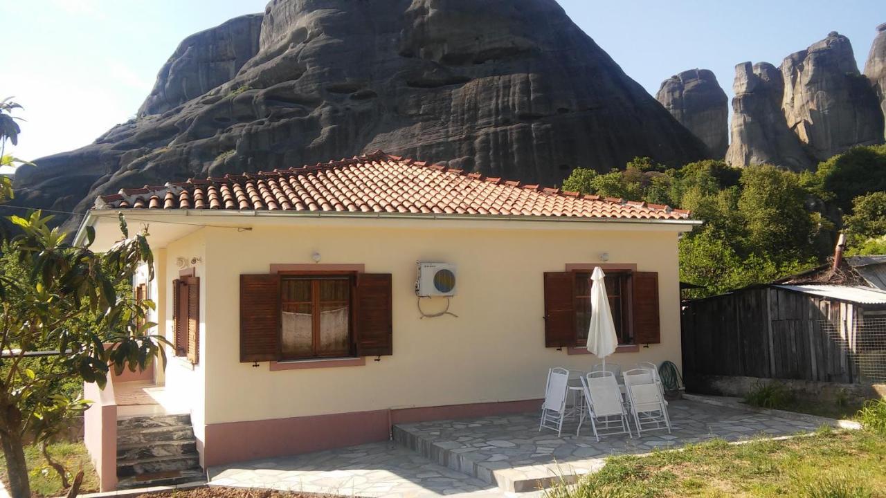 Genesis Villa Kastrákion Dış mekan fotoğraf