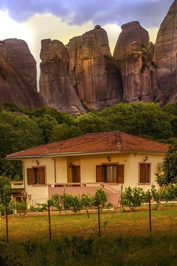 Genesis Villa Kastrákion Dış mekan fotoğraf