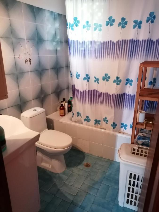 Genesis Villa Kastrákion Dış mekan fotoğraf