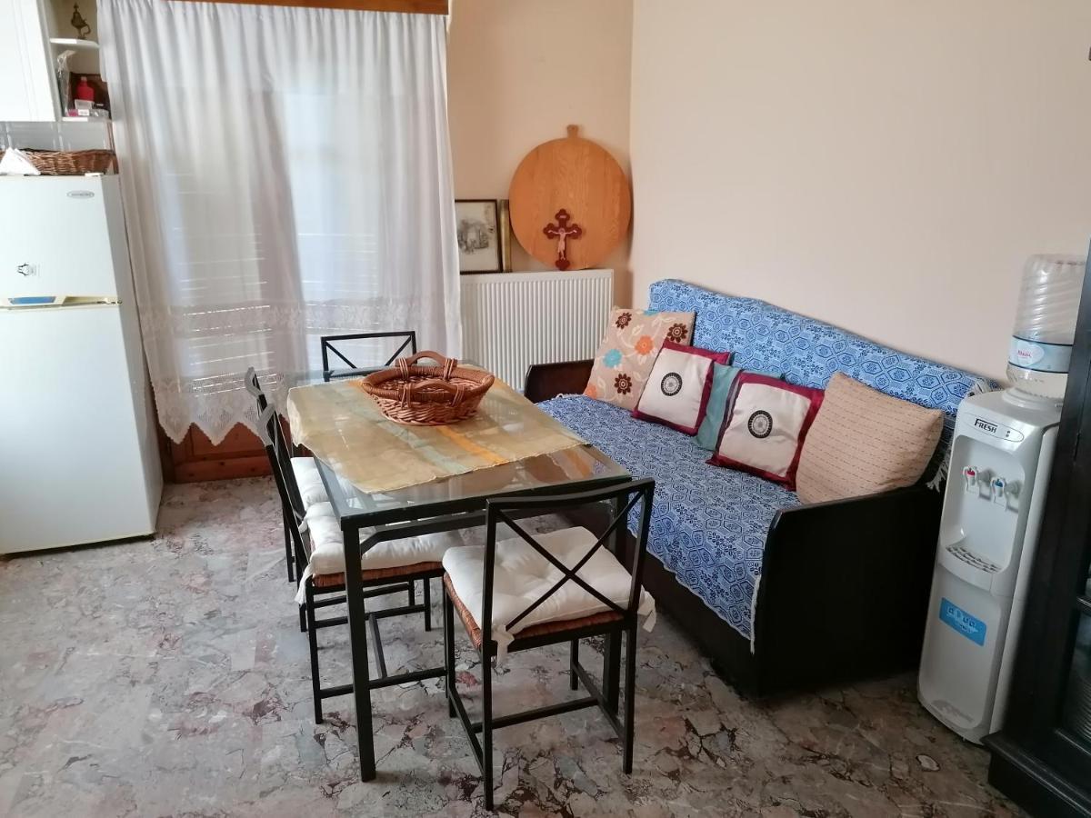Genesis Villa Kastrákion Dış mekan fotoğraf
