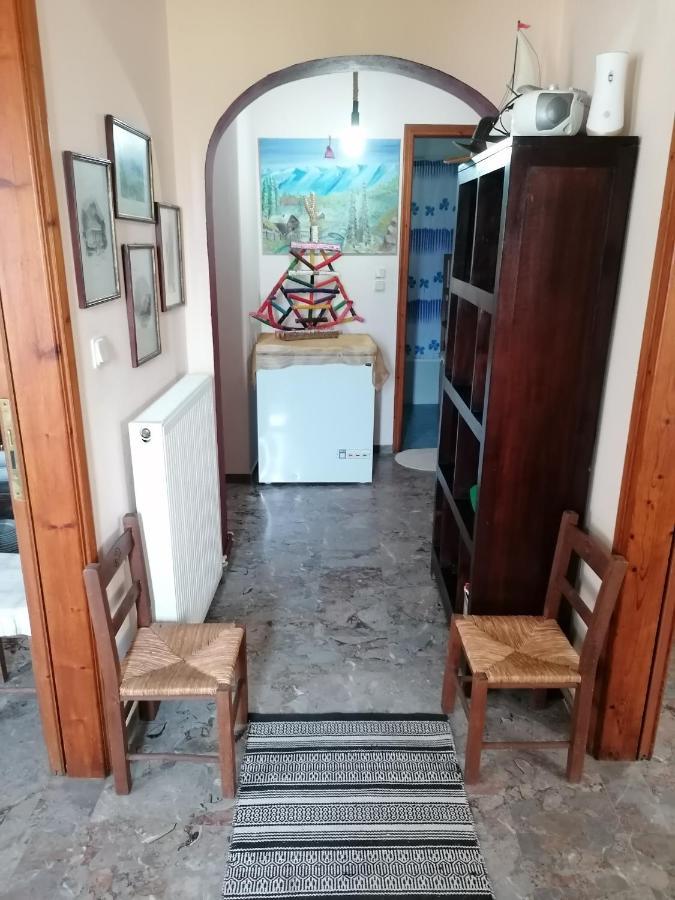 Genesis Villa Kastrákion Dış mekan fotoğraf