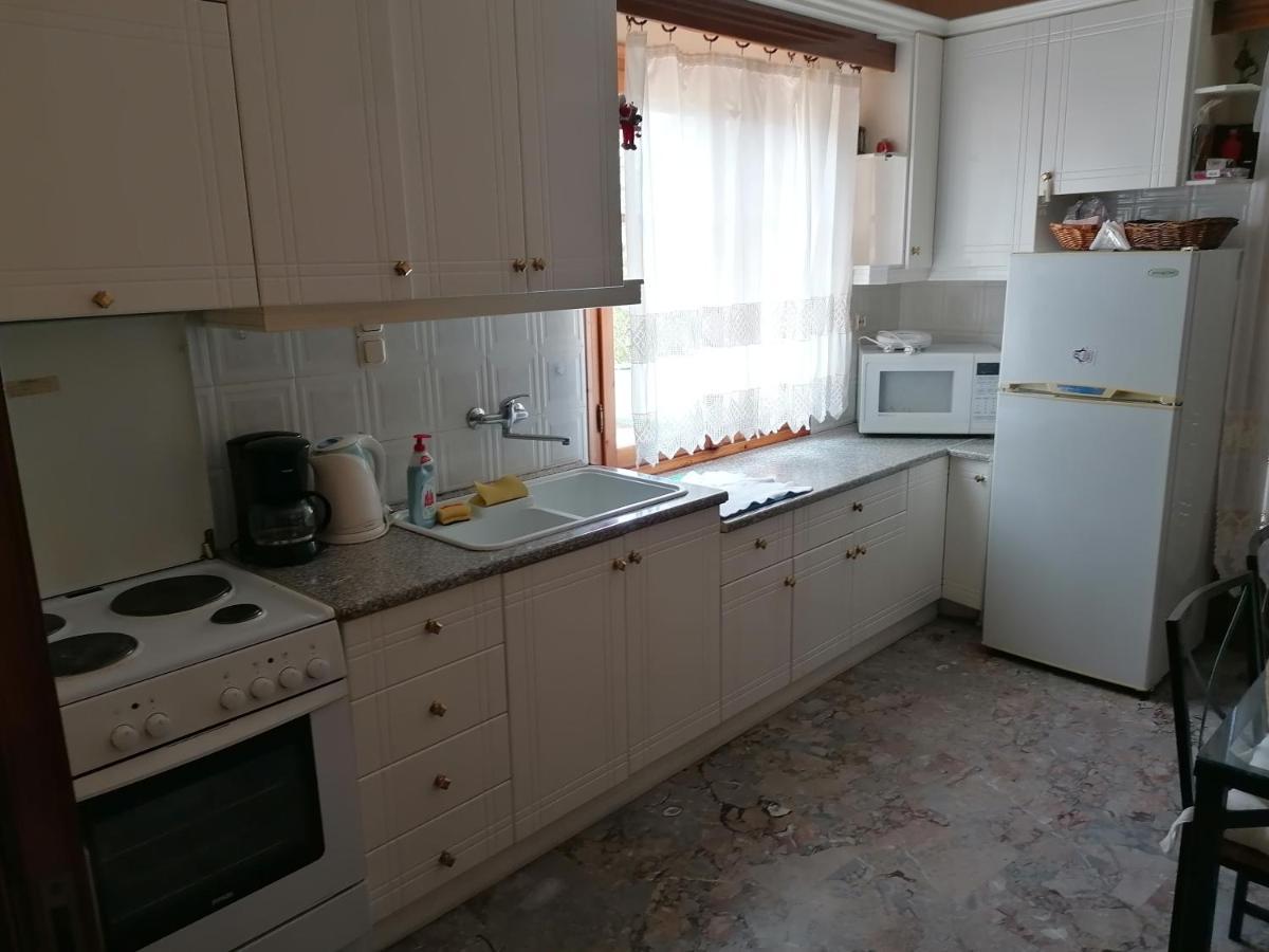 Genesis Villa Kastrákion Dış mekan fotoğraf
