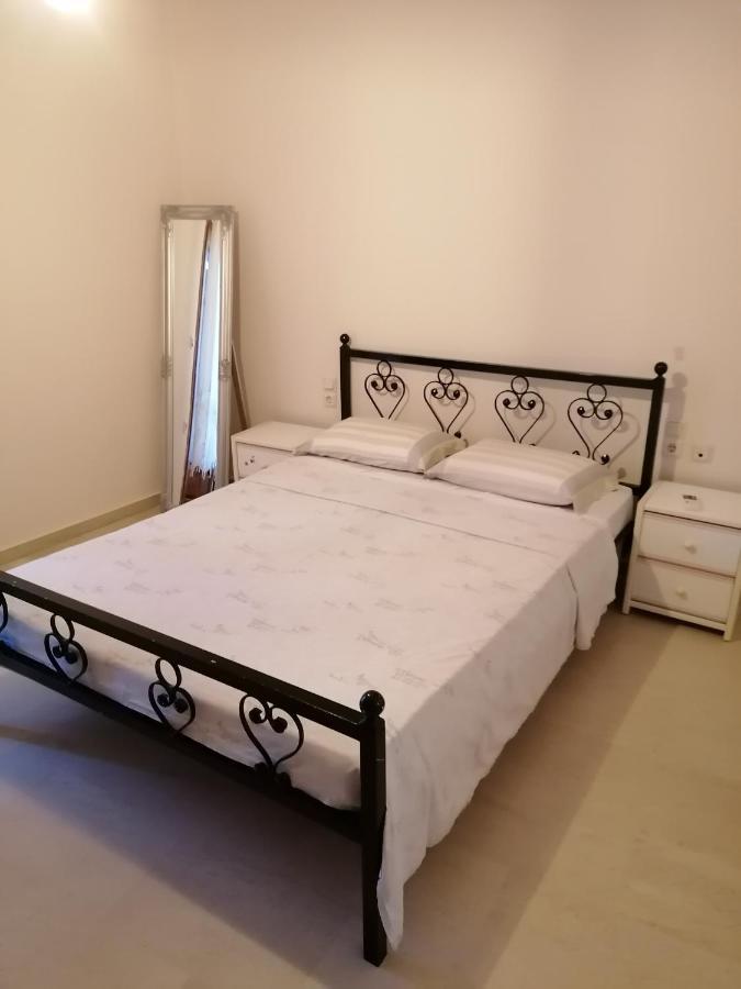 Genesis Villa Kastrákion Dış mekan fotoğraf