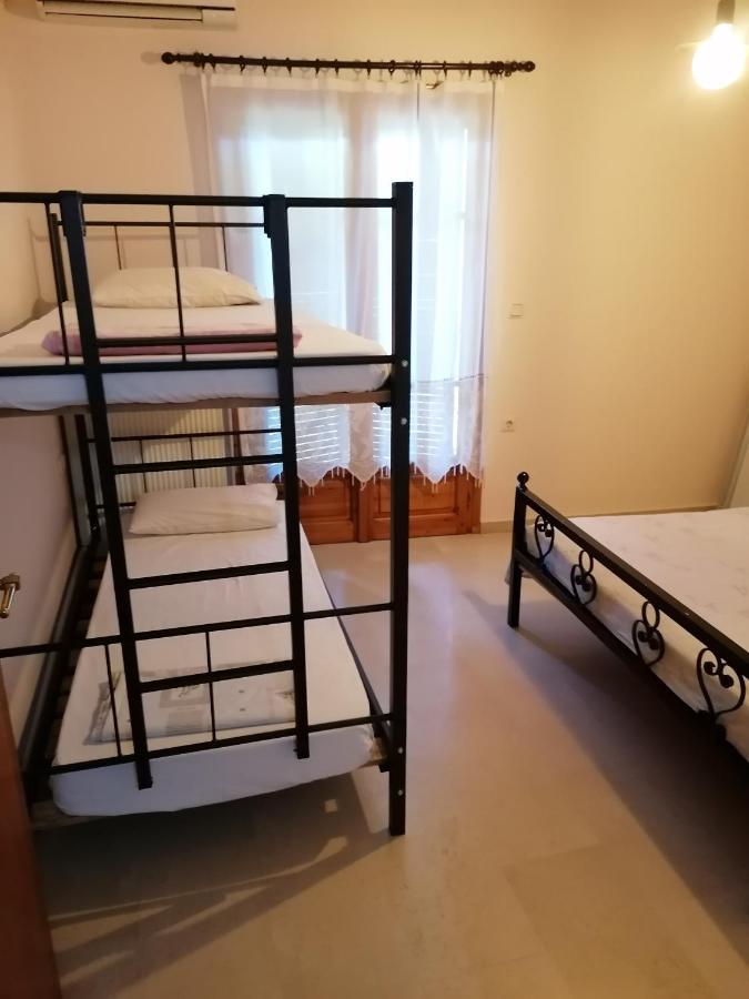 Genesis Villa Kastrákion Dış mekan fotoğraf