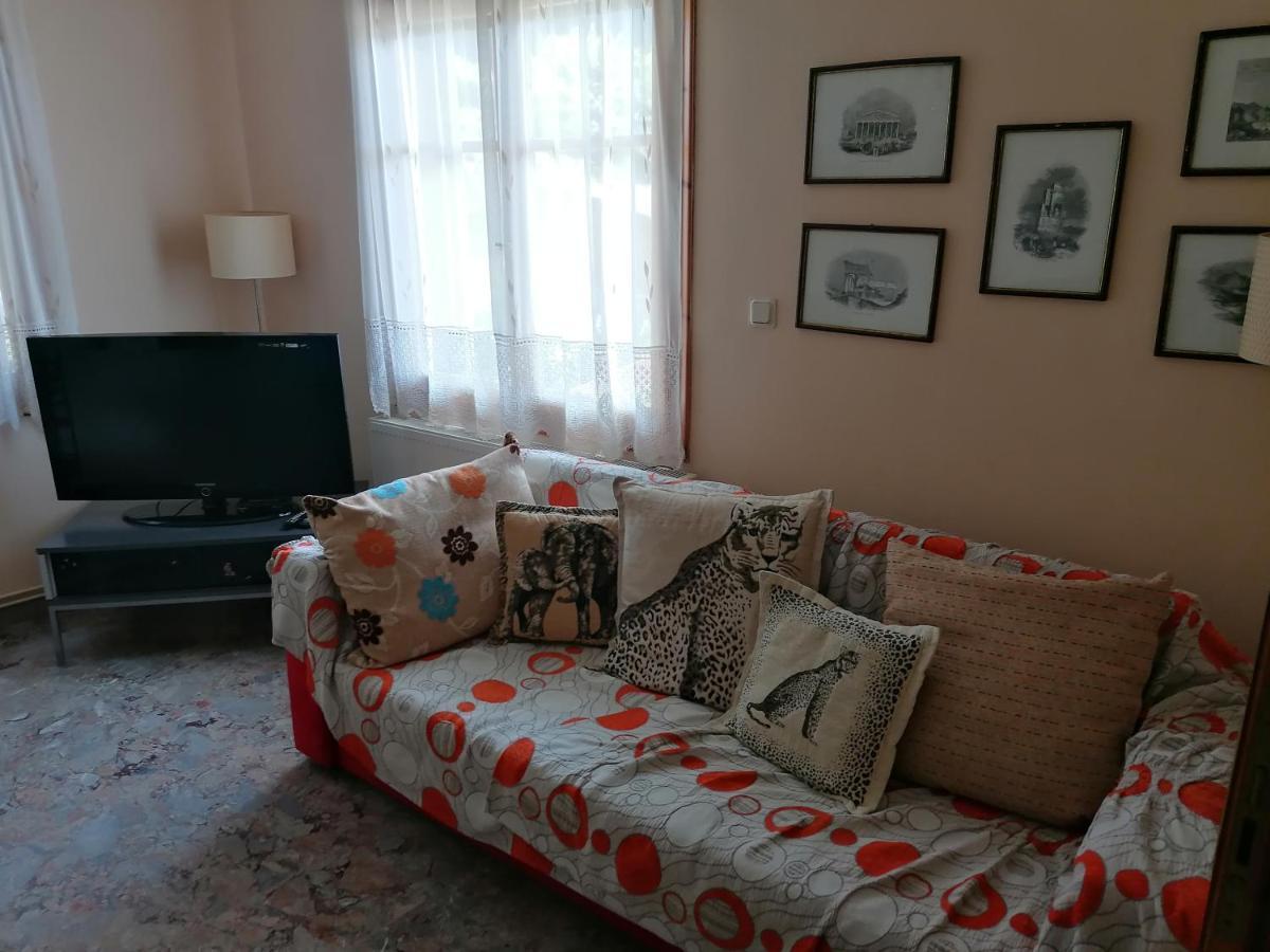Genesis Villa Kastrákion Dış mekan fotoğraf